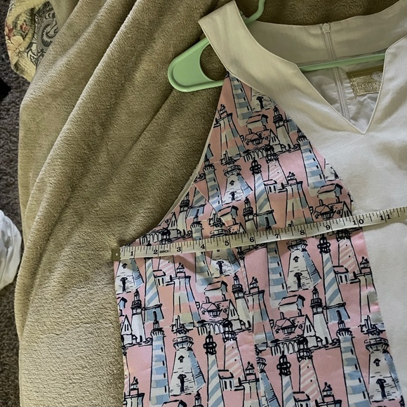 Lauren James Pink Lighthouse Dress - Picture 6 of 7